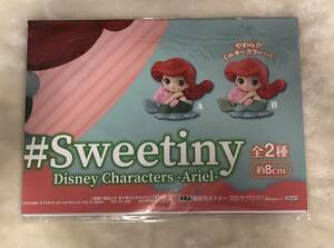 ディズニー　Sweetiny Disney Character -Ariel-　アリエル　販促ポスターのみ 非売品