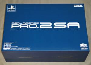 HORI ホリ PlayStation2 リアルアーケードPro.2 SA HP2-260 RAP2SA 新品未開封