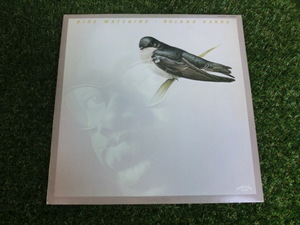 ★BIRD WATCHING/ROLAND HANNA/レコード/LP★