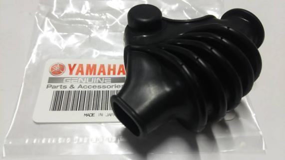■送料込み■ GX400 2L0 XS250スペシャル クラッチレバー ゴム 新品
