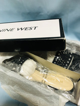 ナイン ウエスト　NINE WEST　25026080-OBV　NW7REJIC　/（US）6.5_画像4