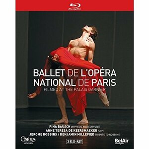  Blue-ray presently new goods unopened Paris * opera seat ballet 3 sheets set Paris * opera seat *garunie.. ...5 hour weak ballet .... please!