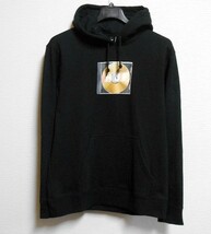 HUF*ハフ*US:XXL/ブラック/裏フリースフーディー[MIX BOX LOGO]_画像5