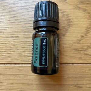 doTERRA バランス5m