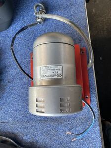 大阪サイレン モーターサイレン 24v