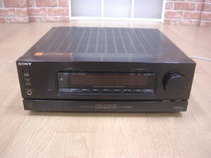 SONY( Sony )TA-AV1 DIGITAL AV MASTER electrification has confirmed amplifier made in Japan junk 