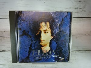 CD　 T-BOLAN 　　BABY BLUE　 ★名作「離したくはない」のアコースティックバージョン含む10曲入りのアルバム 　 C376