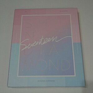 LIKE SEVENTEEN SHINING DIAMOND DVD 2016 シャダコン セブチ