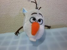 「可愛い　アナ雪　オラフ　マスコット　♪　 10729」_画像1