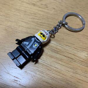 キーホルダー レゴ ポリス