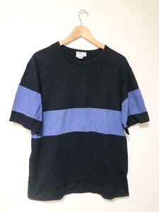 アニエスベー ボーダーTシャツ