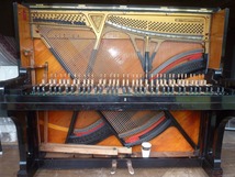 90年ほど前のドイツ製　アンティーク　リフレッシュ済／トトロの家ピアノ工房_画像5