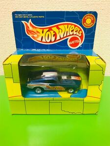 ★激レア★ ホットウィール レースチームカラー　Hot Wheels FORD Mustang Mach 1 マスタング マッハ1