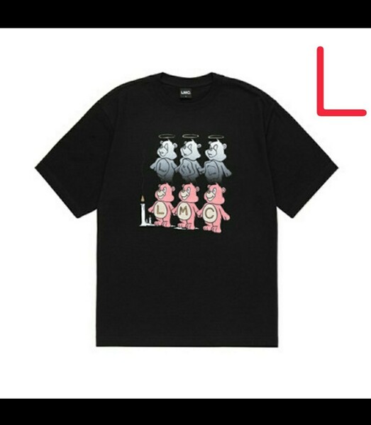 LMC Tシャツ logo tee three bears Lサイズ