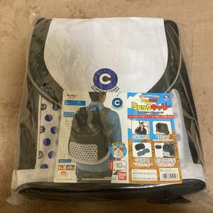  новый товар не использовался petio Cara peti Dragon Ball Z рюкзак Carry Capsule корпорация Petio