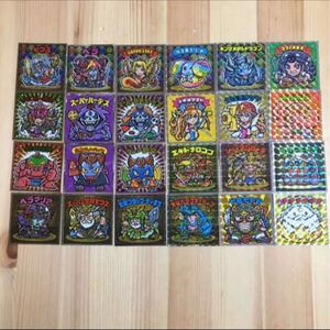 ビックリマンシール パズドラマン フルコンプ