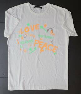 新品 本物 roar Tシャツ カットソー スワロ ロアー 二丁拳銃 4016