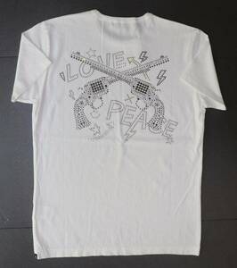 定価38000 新品 本物 roar Tシャツ カットソー スワロ 19SGT-05 1 ロアー 二丁拳銃 4012