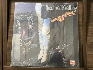 JULIE KELLY / We're On Our Way / Pausa オリジナル盤