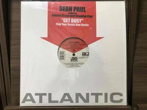 Sean Paul feat. Fatman Scoop and Crooklyn Clan / Get Busy remix
