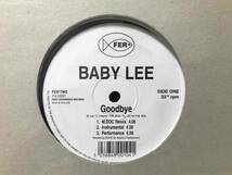 Baby Lee // Goodbye / Don't Hurt Me_画像2