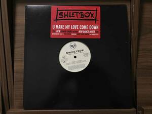 Sweetbox / U Make My Love Come Down // USオリジナル盤