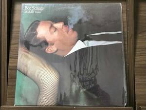 Boz Scaggs / Middle Man US盤