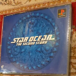 スターオーシャンセカンドストーリー
