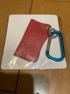 ひまわりオイルレザー端材ライターケース アメスピ