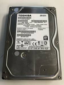 【送料無料】DT01ACA050【3.5インチHDD】【500GB】【TOSHIBA】【SATA】