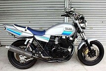 【新品即決】ＸＪＲ４００R オリジナル ライン ステッカーセット（９８年～）(品番ST043)_画像2