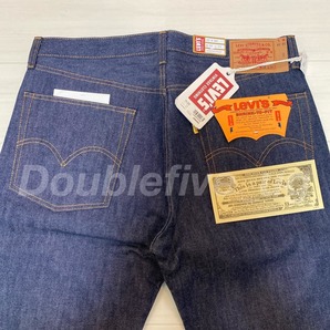 W38 L34 国内正規世界限定501本 Levi's vintage clothing 1971モデル 501 E TRANSITION GOLDEN TICKET リーバイス 金箔 ゴールデンチケット