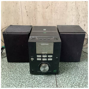 Audio Comm CD & AM / FMラジオ ステレオミニコンポ MCM-3300N 動作確認済み