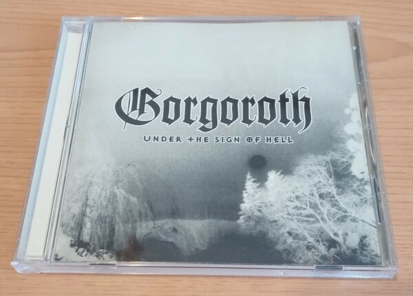 GORGOROTH / UNDER THE SIGN OF HELL