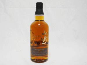 福島県内限定発送！！未開栓 SUNTORY WHISKY 山崎 YAMAZAKI LIMITED EDITION 2015 リミテッドエディション 2015年 700ml