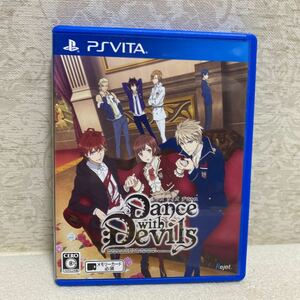  通常版 Dance with Devils PS Vita