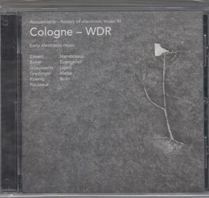 [CD/Col Legno]リゲティ:グリッサンド&接合他/演奏者なし 1957-1958他