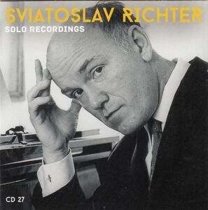 [CD/Decca]プロコフィエフ:ピアノ・ソナタ第8番他/S.リヒテル(p) 1961