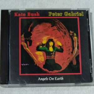 KATE BUSH ANGELS ON EARTH