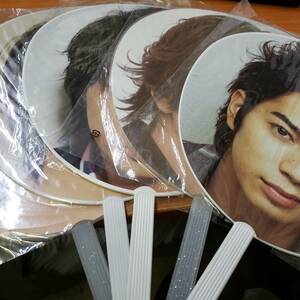 Неиспользованный ★ набор ★ из 5 предметов Arashi Fan Jun Matsumoto ★ ★