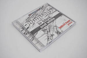 RHAPSODY IN BLACK ＆ WHITE Marco Fumo CD