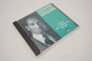 ガーシュウィン GERSHWIN PERFORMS GERSHWIN Rare RECORDINGS 1931-1935 CD
