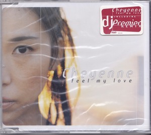 CHEYENNE / FEEL MY LOVE /未開封CD！47786