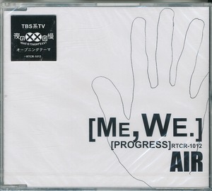 AIR / ME.WE. /未開封CD！47787