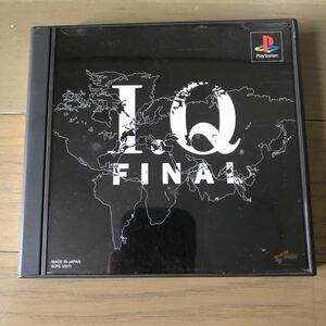 I.Q FINAL PS1