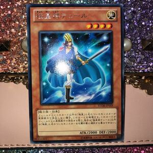 【遊戯王】極星將テュール 字レア STOR-JP019