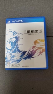Final Fantasy X HD Remaster PS Vita