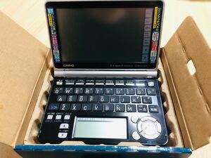 CASIO Ex-word 電子辞書 XD-GF5900MED 音声対応 59コンテンツ 医療系ハイエンドモデル