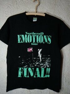 to3143 Northern19 ノーザンナインティーン　EMOTIONS TOUR 2012 エモーションズ　ツアー　tシャツ　ライブ　ロック　パンク　バンド