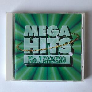 MEGA HITS No.1 70′s/80′s HISTORY